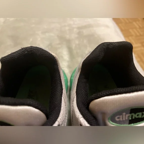 Nike Air Max 95 Poison Green Shoes - - Picture 7 of 8